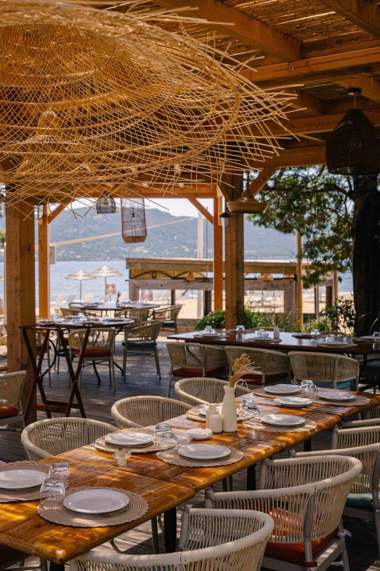Hotel Marina Corsica Porto-Vecchio  Exterior photo