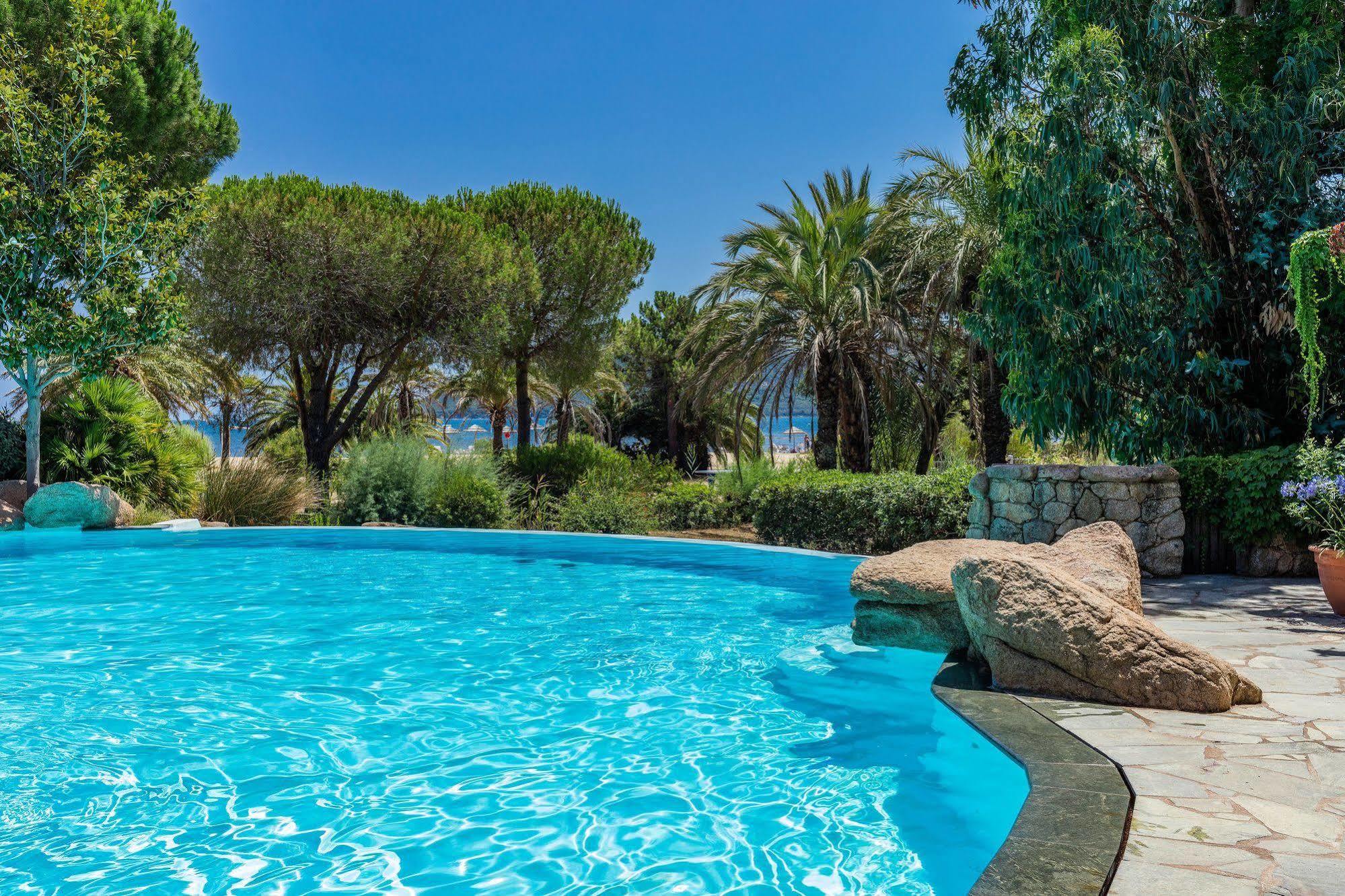 Hotel Marina Corsica Porto-Vecchio  Exterior photo