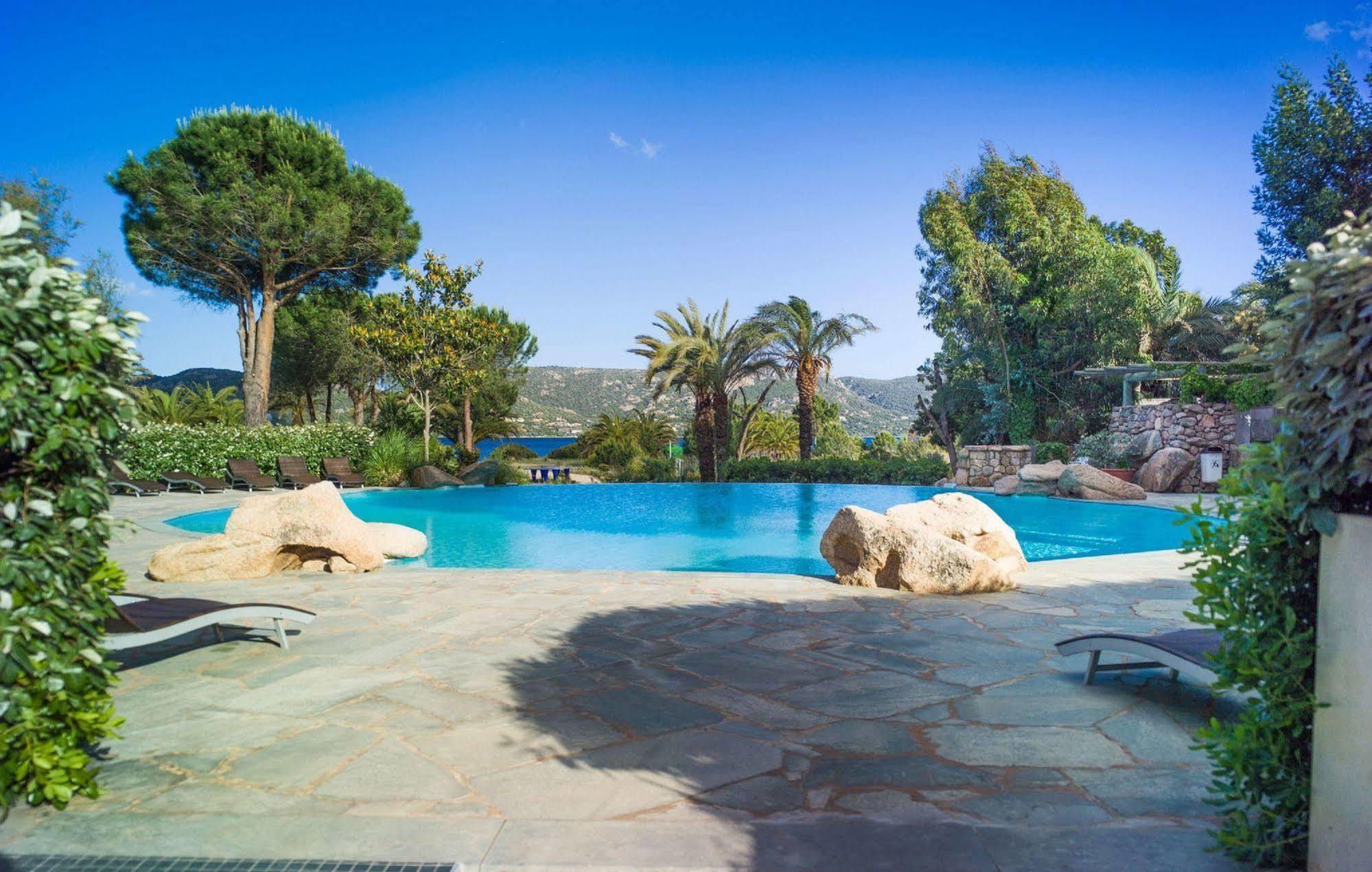 Hotel Marina Corsica Porto-Vecchio  Exterior photo