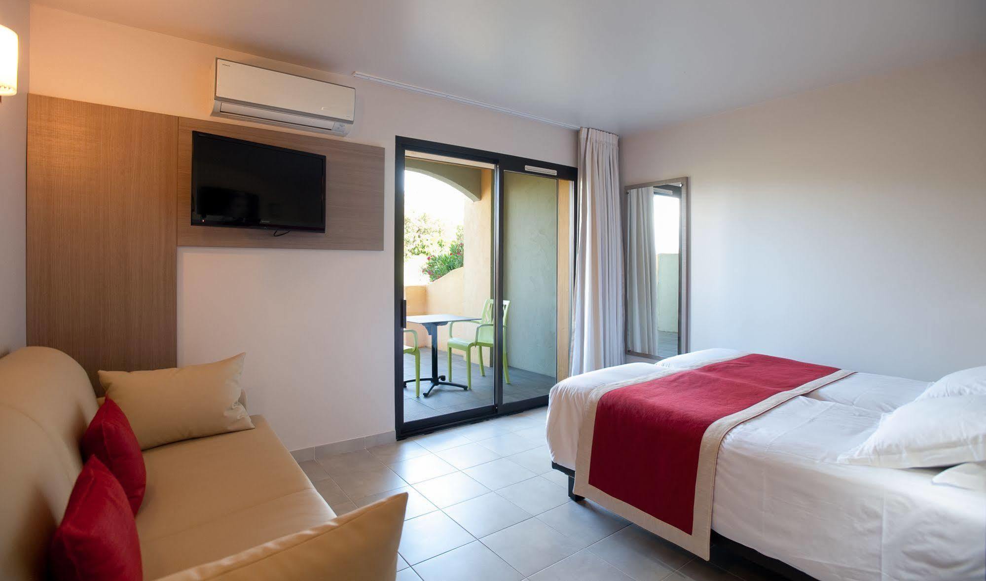 Hotel Marina Corsica Porto-Vecchio  Exterior photo